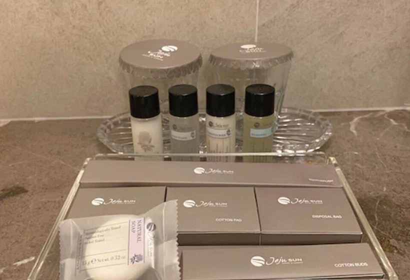 Люкс Кровать Кинг, Jeju Sun Hotel & Casino