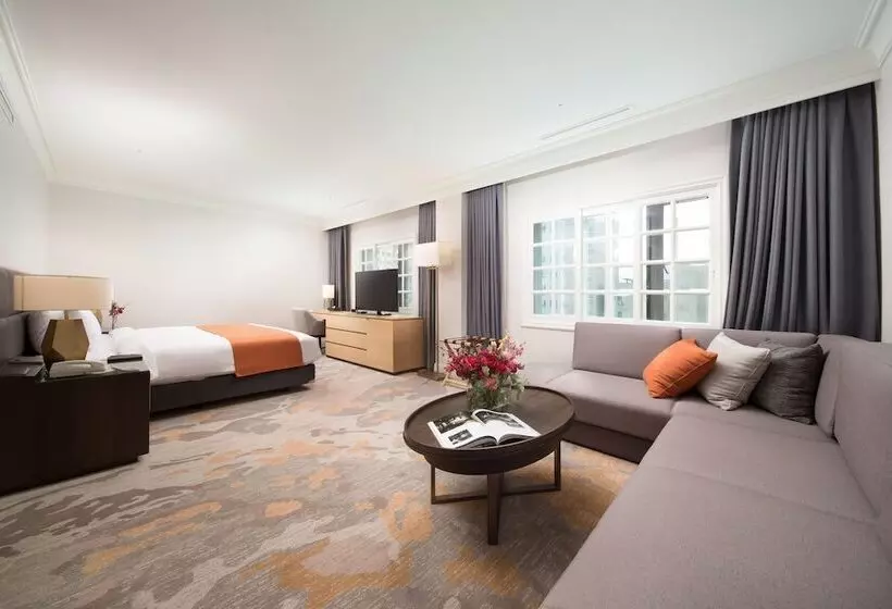 سوئیت با تخت بزرگ, Jeju Sun Hotel & Casino