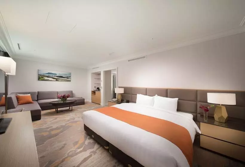 سوئیت با تخت بزرگ, Jeju Sun Hotel & Casino