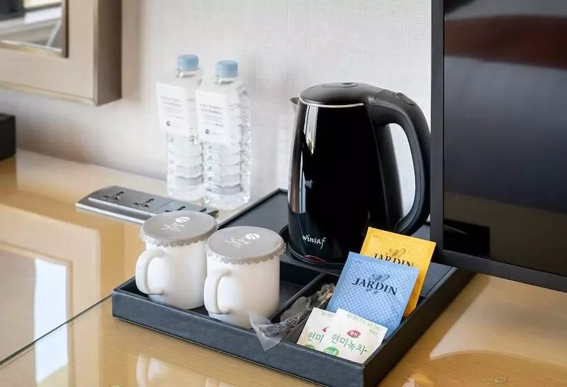 اتاق استاندارد سه نفره, Jeju Sun Hotel & Casino
