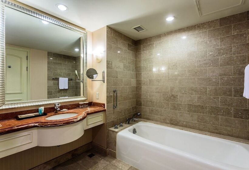 Люкс, Jeju Sun Hotel & Casino