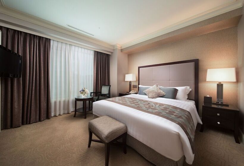 Люкс, Jeju Sun Hotel & Casino