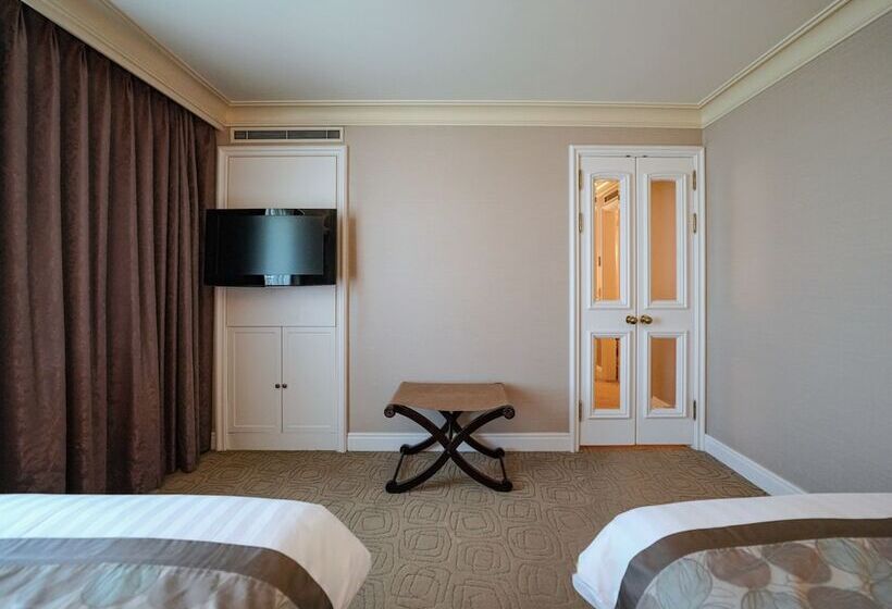 Люкс, Jeju Sun Hotel & Casino