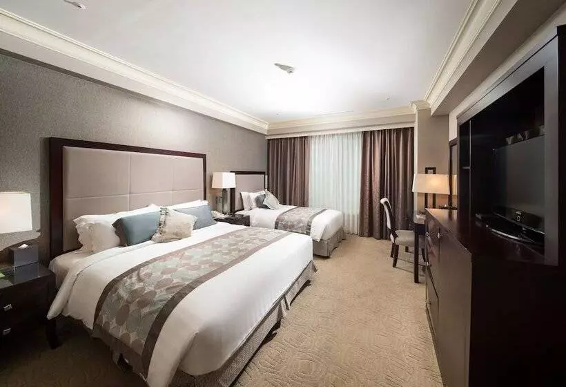 اتاق خانوادگی, Jeju Sun Hotel & Casino