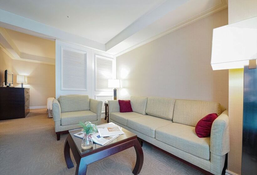 Люкс, Jeju Sun Hotel & Casino