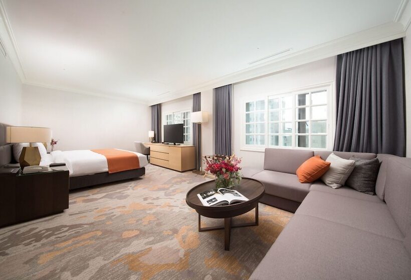 Люкс, Jeju Sun Hotel & Casino