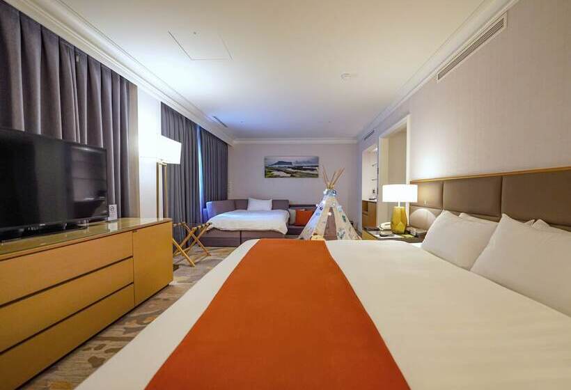 Люкс, Jeju Sun Hotel & Casino