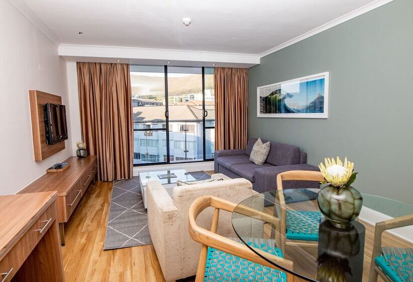 Апартаменты 1 Спальня с Балконом, President