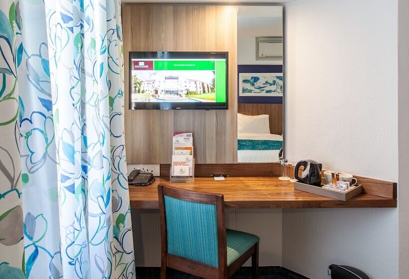 Номер Стандарт Адаптированный для Инвалидов, Town Lodge Mbombela