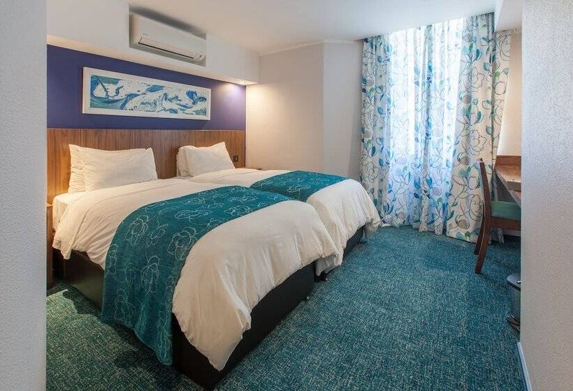 Номер Стандарт, Town Lodge Mbombela