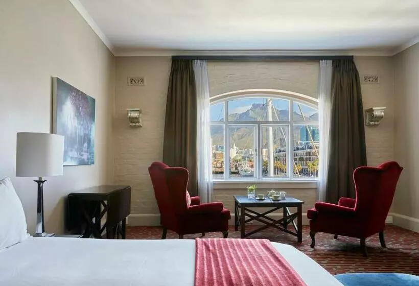 Superior-huone Näkymä, Victoria & Alfred Hotel By Newmark