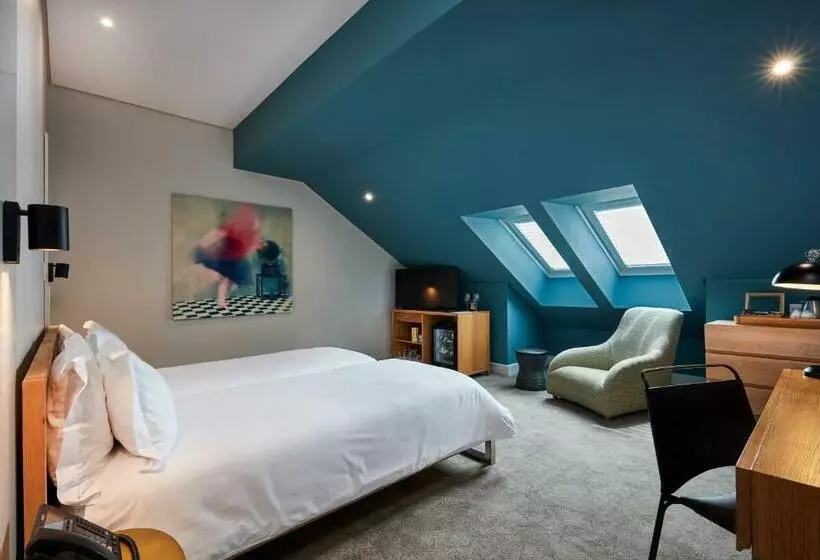 Standard-huone, Victoria & Alfred Hotel By Newmark