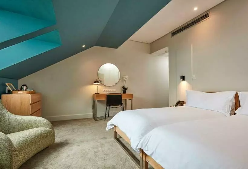 Standard-huone, Victoria & Alfred Hotel By Newmark