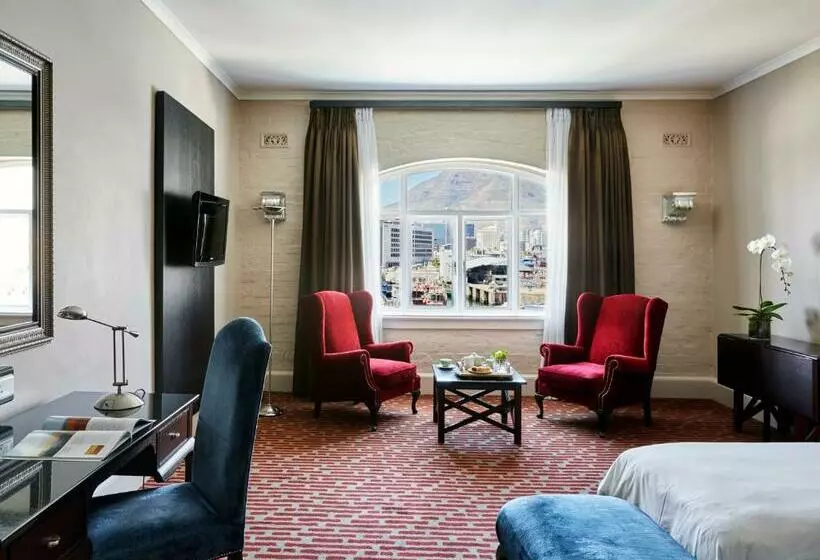 Superior-huone Näkymä, Victoria & Alfred Hotel By Newmark