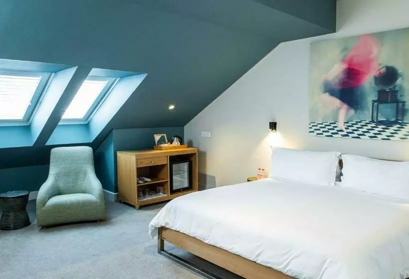 Standard-huone, Victoria & Alfred Hotel By Newmark