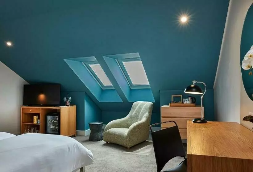 Standard-huone, Victoria & Alfred Hotel By Newmark