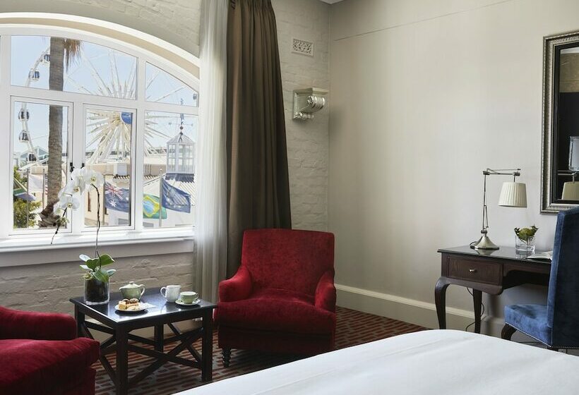 Номер Стандарт, Victoria & Alfred Hotel By Newmark