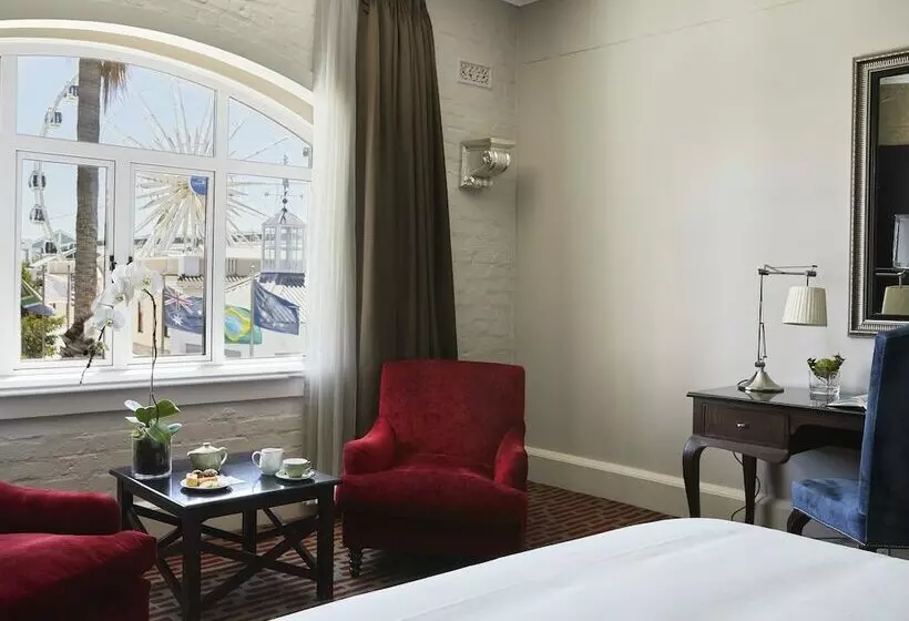 Standard-huone, Victoria & Alfred Hotel By Newmark