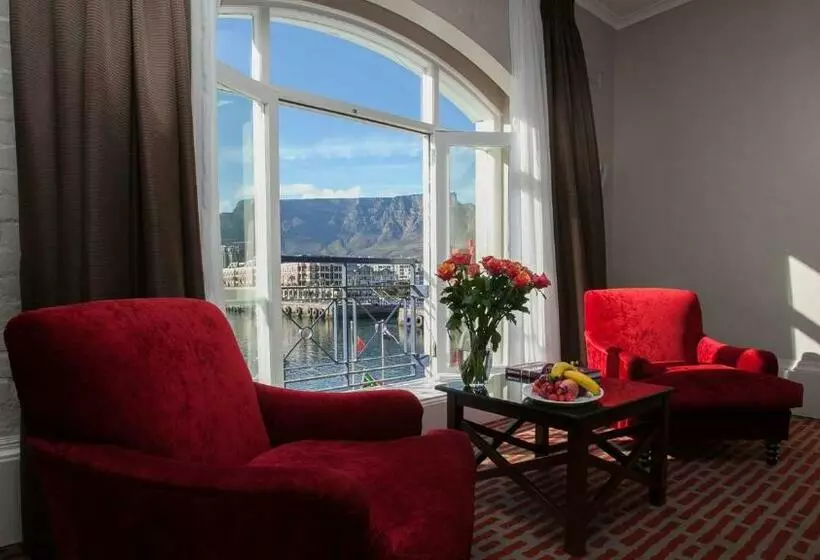 Superior-huone Näkymä, Victoria & Alfred Hotel By Newmark