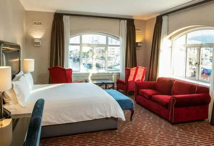 Superior-huone Näkymä, Victoria & Alfred Hotel By Newmark