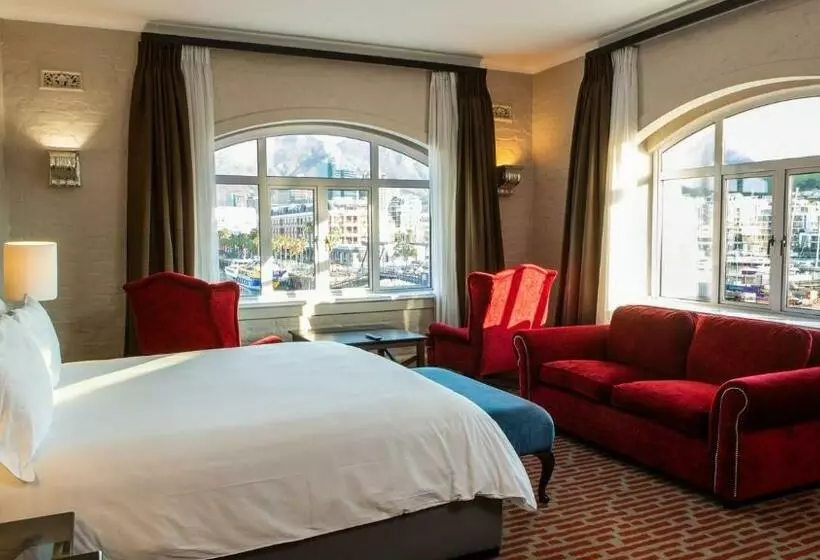 Superior-huone Näkymä, Victoria & Alfred Hotel By Newmark