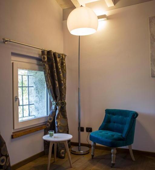 חדר סטנדרט נוף להרים, Agriturismo Casarai