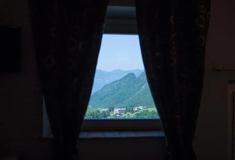 マウンテンビュースタンダードルーム, Agriturismo Casarai