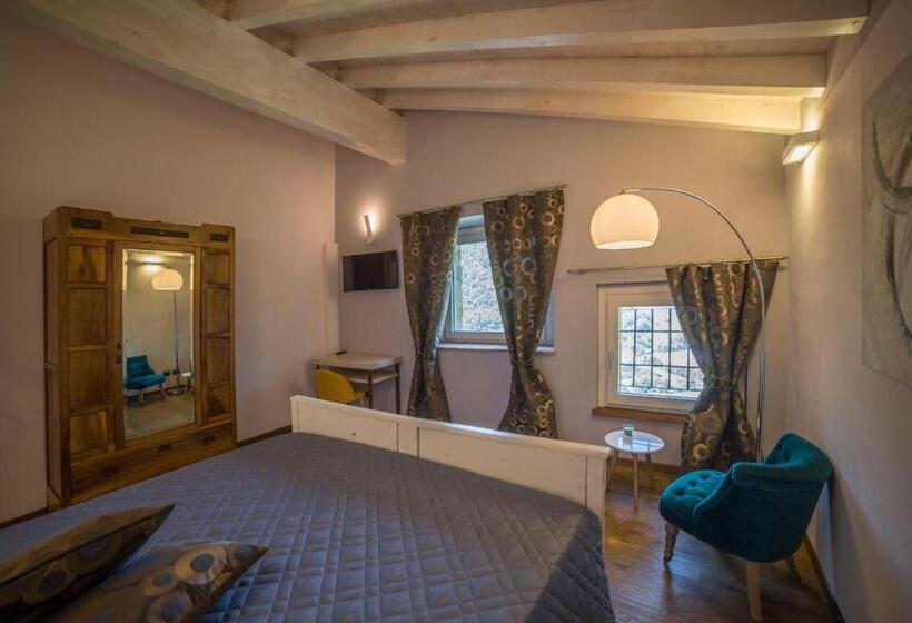 Номер Стандарт Вид на Горы, Agriturismo Casarai