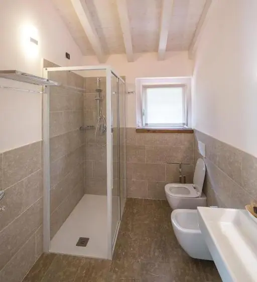 ガーデンビュースタンダードルーム, Agriturismo Casarai