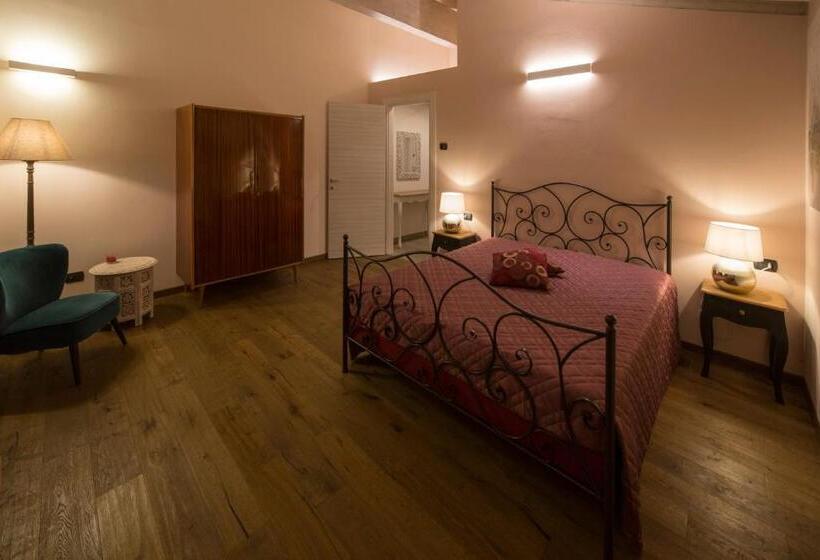Номер Стандарт Вид на Сад, Agriturismo Casarai