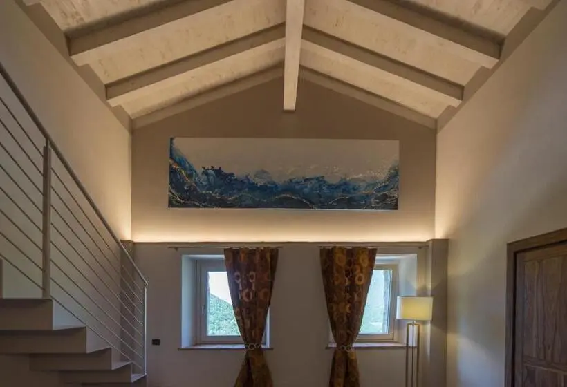 マウンテンビュースイート, Agriturismo Casarai