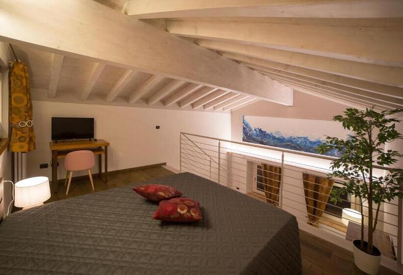 סוויטה נוף להרים, Agriturismo Casarai