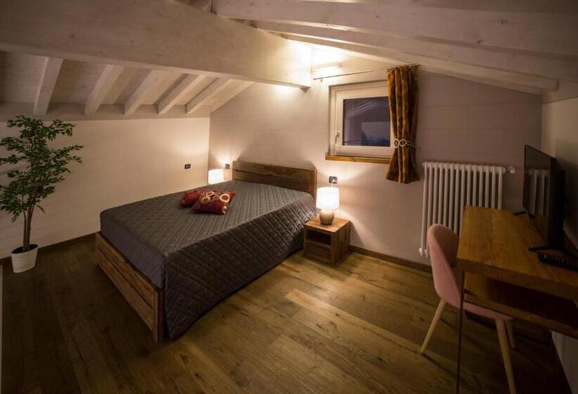 סוויטה נוף להרים, Agriturismo Casarai