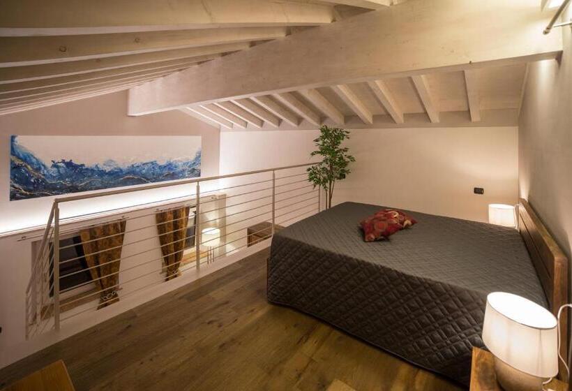 סוויטה נוף להרים, Agriturismo Casarai