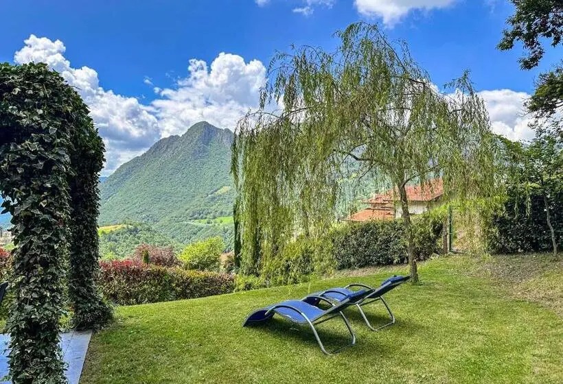 シャレー1寝室, Agriturismo Casarai