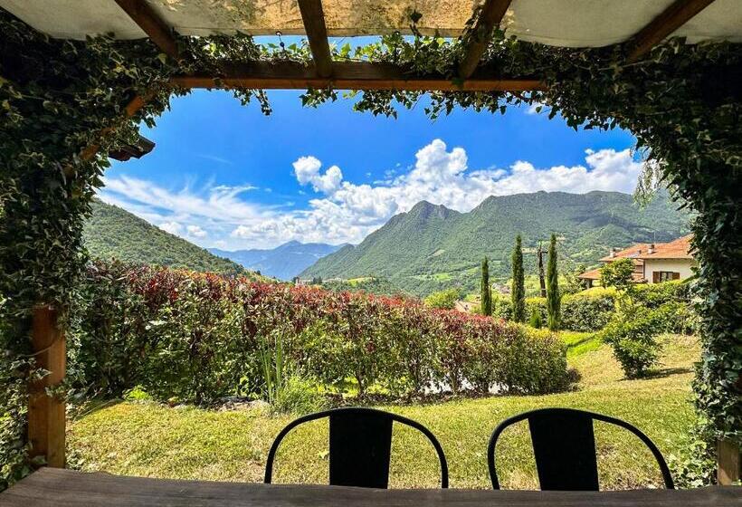 Шале 1 Спальня, Agriturismo Casarai