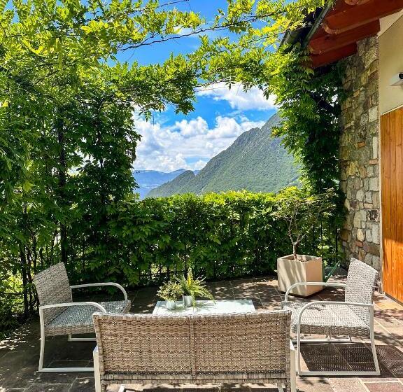 בקתת חדר, Agriturismo Casarai