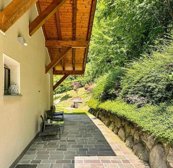 בקתת חדר, Agriturismo Casarai