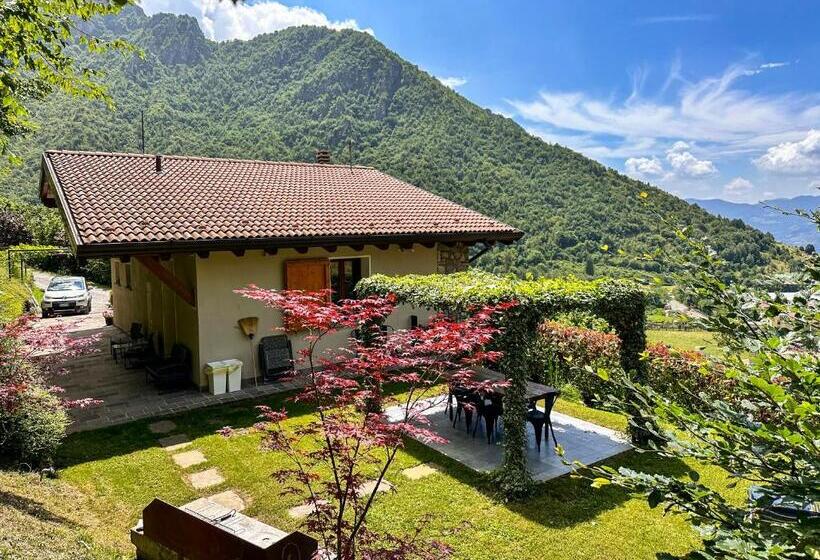 בקתת חדר, Agriturismo Casarai