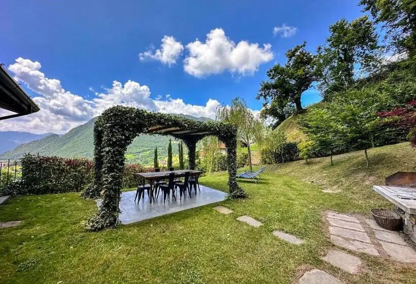 シャレー1寝室, Agriturismo Casarai