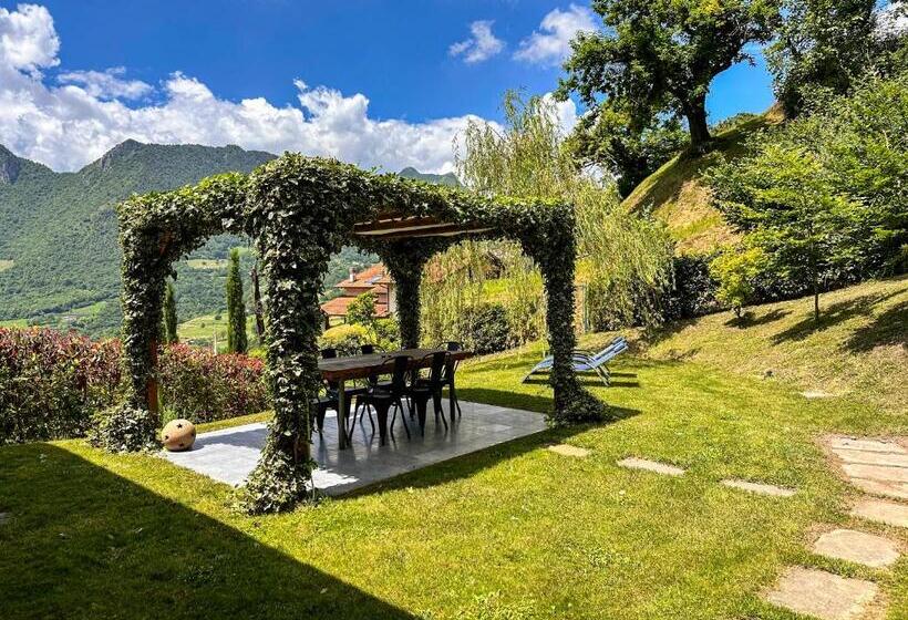 בקתת חדר, Agriturismo Casarai