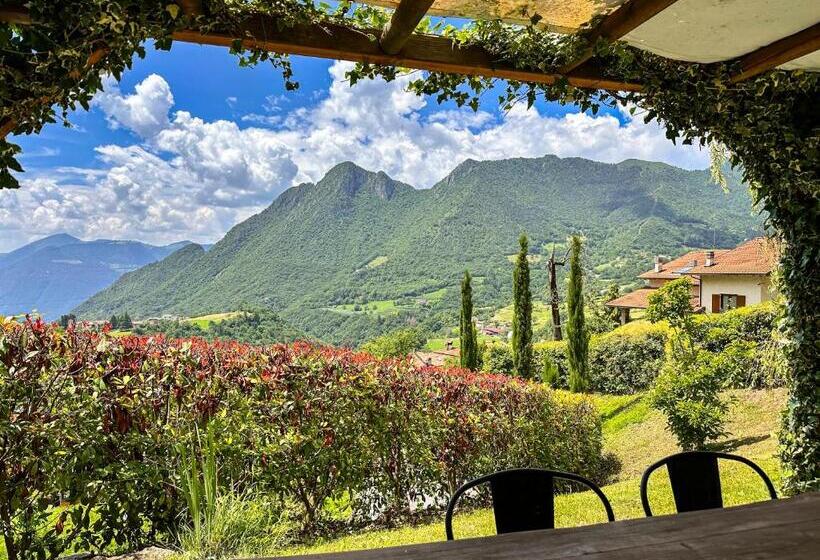 בקתת חדר, Agriturismo Casarai