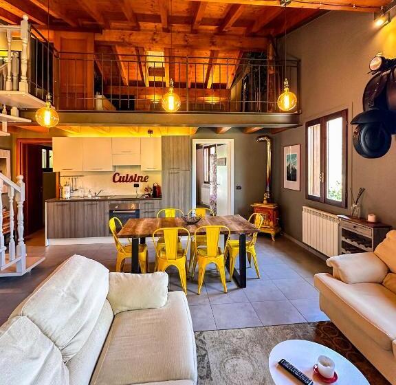 Шале 1 Спальня, Agriturismo Casarai