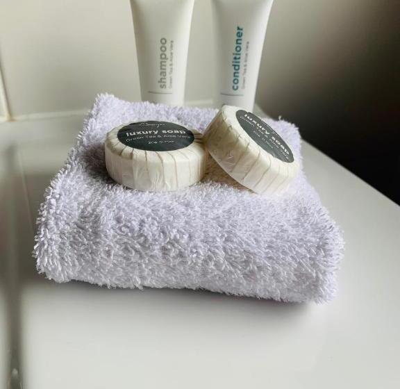 标准工作室, Airlie Beach Apartments