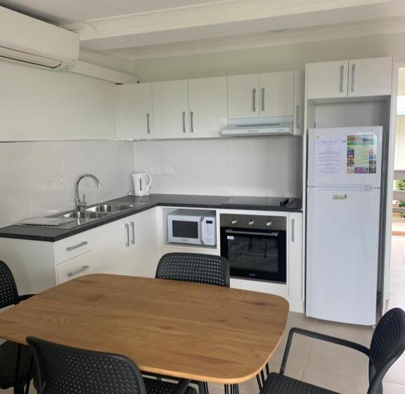 침실 1개 아파트, Airlie Beach Apartments