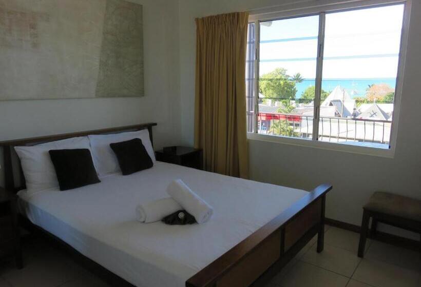 两居室经济型公寓, Airlie Beach Apartments