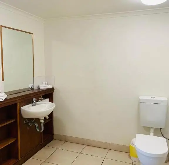 ２ベッドルームアパートメント, Airlie Beach Apartments