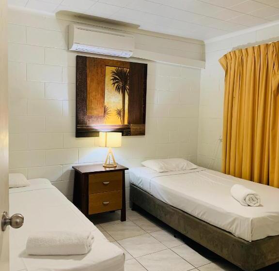 침실 2개 아파트, Airlie Beach Apartments