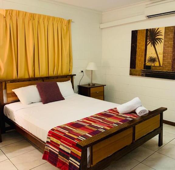 带2个卧室的公寓, Airlie Beach Apartments