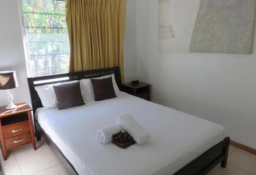 １ベッドルームエコノミーアパートメント, Airlie Beach Apartments